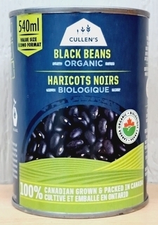 Black Bean (Cullen's)
